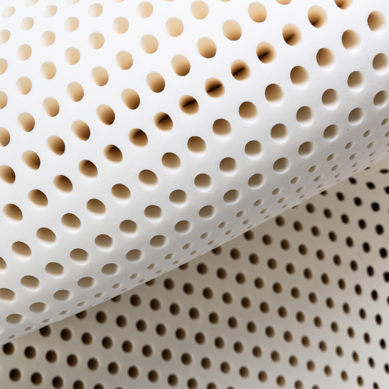 Del Mar natural organic latex adjustable bed mattress