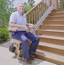 Irvine Used Bruno outdoor used staircase stairway chair stairlift
