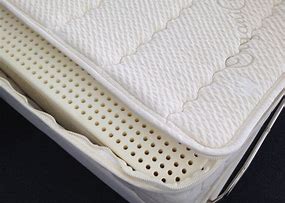 Del Mar natural mattress