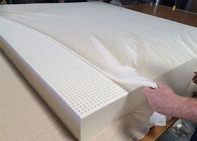 Del Mar Whole natural Talalay Latex Foam Beds