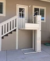 Del Mar Mobile Home Porch Lift